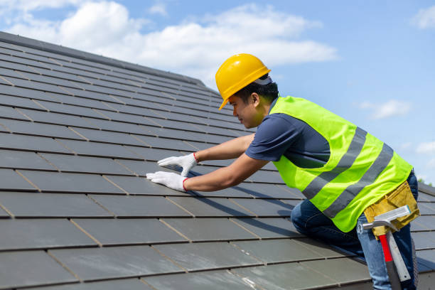Heating Cable for Roof Installation in Rowlett, TX