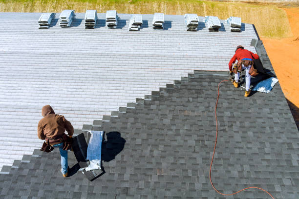 Roof Repair Estimates in Rowlett, TX